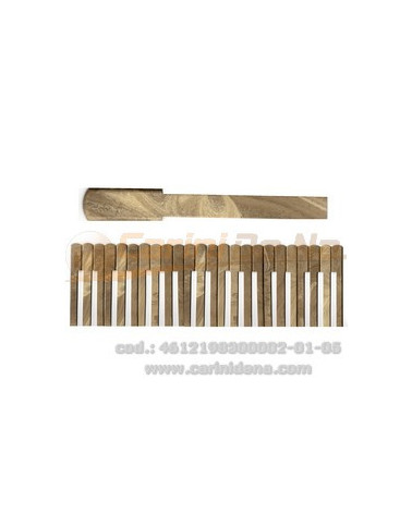 palet kel x tast 412417t  cm 49 set ttonda  mm 19 8x3 x diesis n3 fala  marmo