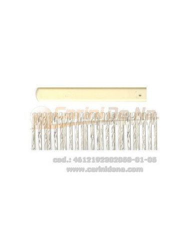 palet kel x tast 412417t  cm 48 set ttonda  mm 19 4x3 x diesis n2 fala  pastello avorio 2058