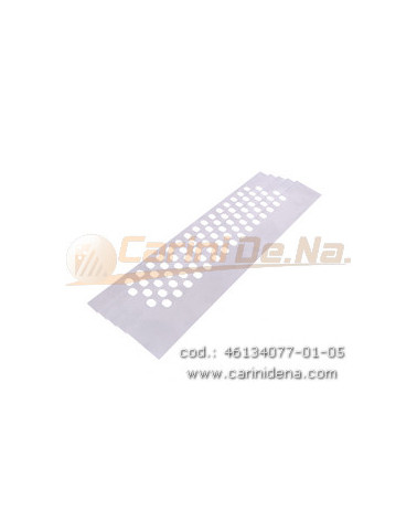 PLACCHE CROM. GRADINI 4G  77T 15+16+15+16+15 P20 mm