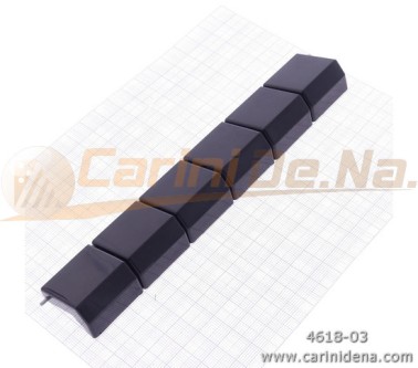 SPORTELLI REGISTRI PLAST. A 6