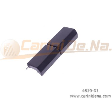 SPORTELLI REGISTRI PLAST. A 2 (2X51 mm)