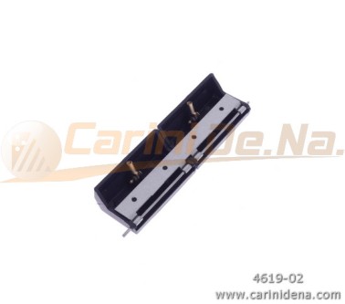 SPORTELLI REGISTRI PLAST. A 2 (2X51 mm)