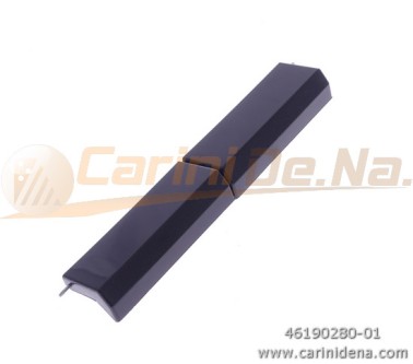 SPORTELLI REGISTRI PLAST. A 2 (2X80 mm)