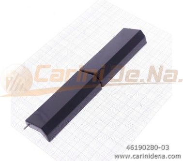 SPORTELLI REGISTRI PLAST. A 2 (2X80 mm)