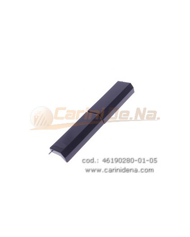 SPORTELLI REGISTRI PLAST. A 2 (2X80 mm)