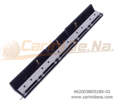 SPORTELLI REGISTRI PLAST. A 3 (80+51+80 mm)