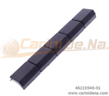 SPORTELLI REGISTRI PLAST. A 5 (5X40 mm)