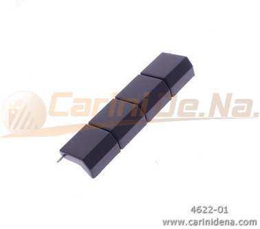 SPORTELLI REGISTRI PLAST. A 4