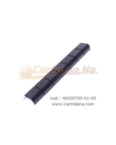 SPORTELLI REGISTRI PLAST. A 7 (7X30 mm)