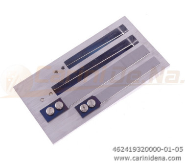 VOCI - A MANO BASSO FUSO HELIKON 4 ASOLE CNC STAJERC