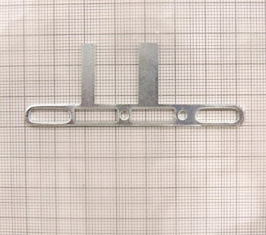 REGISTRI CANTO - LEVE PER MASTRO - 2 ATTACCHI - 4 ASOLE