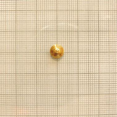 REGISTRI CANTO - VITE OTTONE PER LEVE MASTRO A 2 ATTACCHI