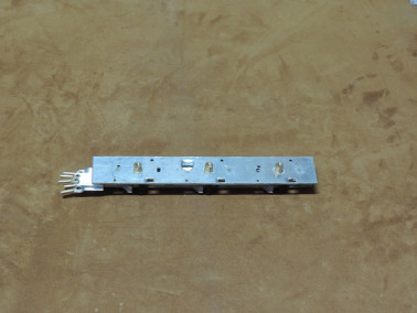 REGISTRI BASSI 3 EFF. V - PASSO 30