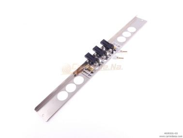 registri canto  3 eff ii cm 33 mexico programmati