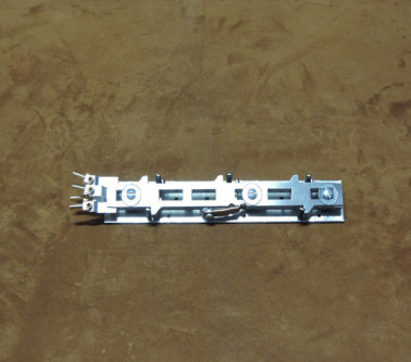 REGISTRI BASSI 3 EFF. V - PASSO 40