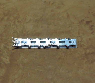 REGISTRI BASSI 5 EFF. V