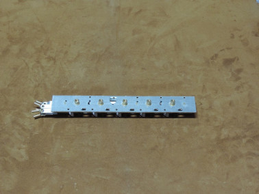 REGISTRI BASSI 5 EFF. V - PASSO 35