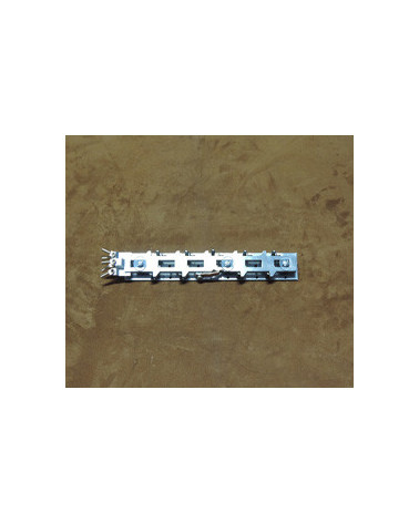 REGISTRI BASSI 5 EFF. V - PASSO 35