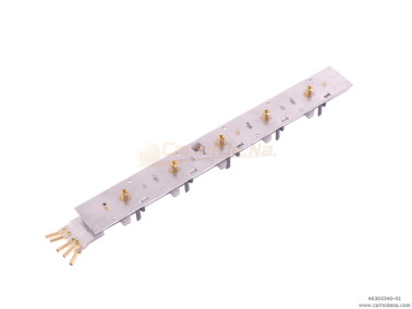 registri bassi 5 eff v  passo 40