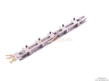 registri bassi 5 eff v  passo 40