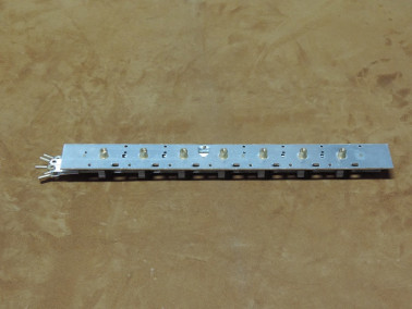 REGISTRI BASSI 7 EFF. V