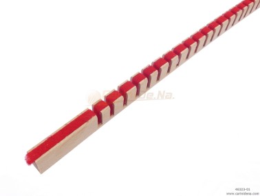 CONTROGUIDE TAST. PIANO LEGNO 41T cm 49 FERRI 4.5