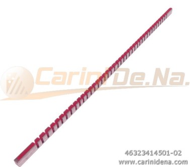 CONTROGUIDE TAST. PIANO LEGNO NOCE 41T cm 45 FERRI 4.5