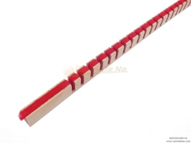 controguide tast piano legno 41t cm 46 ferri 5