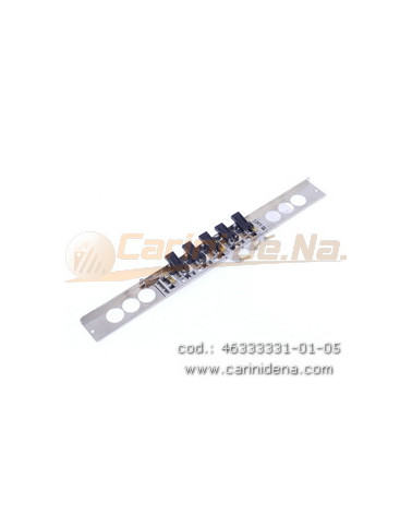 registri canto  5 eff iii cm 332 mexico programmati