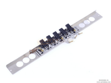 registri canto  5 eff iii cm 348 mexico programmati