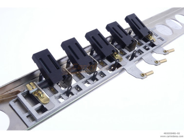 registri canto  5 eff iii cm 348 mexico programmati