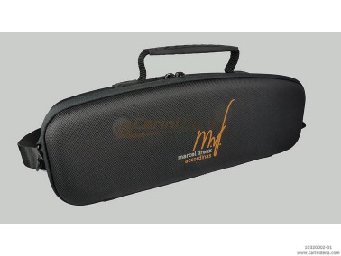 MARCEL DREUX ETUI COQUE PER ACCORDINA BOTTONI CON TRACOLLA REGOLABILE