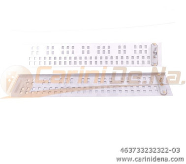 FONDI CANTO PIANO CASSOTTO 41 IN IV 2+2 FA-LA 3-2-3-2-3-2-2 PASSO mm 18