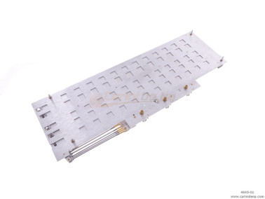 FONDI BASSI IN 5A 3REGISTRI 3X51mm 5L ATT NP PASSO mm 25.54 (cm 28.1)