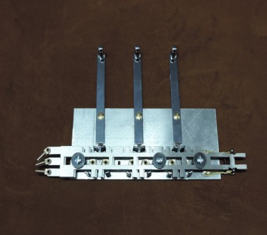 REGISTRI CROMATICI 3EF DC 3LAM NPR - TOT cm 12