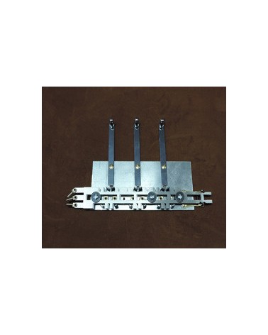 REGISTRI CROMATICI 3EF DC 3LAM NPR - TOT cm 12