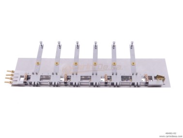 REGISTRI CROMATICI 6EF DC 4LAM NPR - LEVA PASSO 40 mm