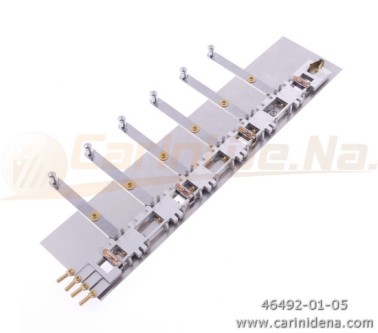 REGISTRI BUTTON ACC.ATICI 6EF DC 4LAM NPR