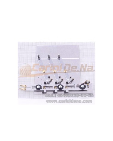 REGISTRI BUTTON ACC.ATICI 3EF SC 2LAM NPR