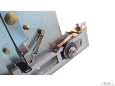 registri cromatici 3ef sc 2lam npr  leva passo 25  tot l cm 10  dritta