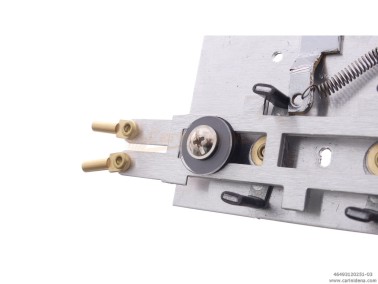 REGISTRI CROMATICI 3EF SC 2LAM NPR - LEVA PASSO 25 - TOT L cm 10 - DRITTA