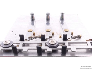 REGISTRI CROMATICI 3EF SC 2LAM NPR - LEVA PASSO 25 - TOT L cm 10 - DRITTA