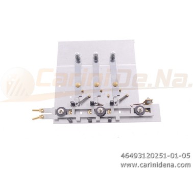 registri cromatici 3ef sc 2lam npr  leva passo 25  tot l cm 10  dritta