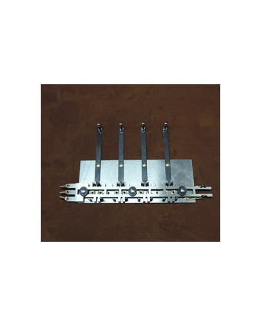 REGISTRI BUTTON ACC.ATICI 4EF DC 3LAM NPR