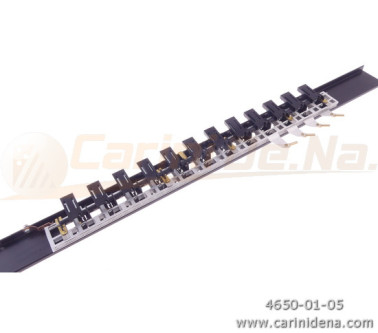 REGISTRI CANTO 12 EFF. IV + M