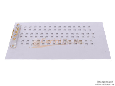 fondi canto in 2a 3file 43 tasti 6 lam  p19 mm  prog121212