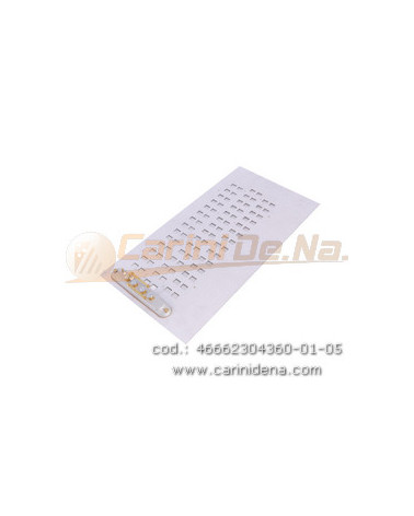 fondi canto in 2a 3file 43 tasti 6 lam  p19 mm  prog121212