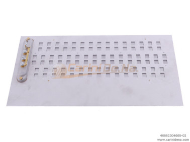 FONDI CANTO IN 2A 3FILE 46(15-16-15)TASTI 6LAM - P19 mm