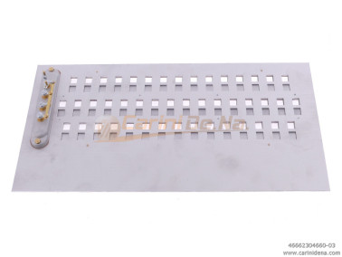 FONDI CANTO IN 2A 3FILE 46(15-16-15)TASTI 6LAM - P19 mm