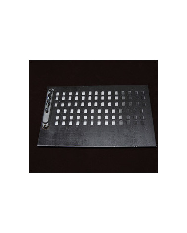 fondi canto in 3a 2file 27 tasti 6 lam  p19 mm  prog123321